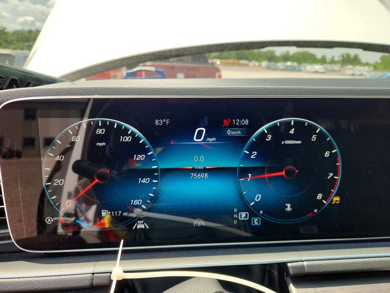 Aukcja sprzedaży 2021 Mercedes-benz Gle, vin: 4JGFB4KE4MA436687, numer aukcji: 55689666