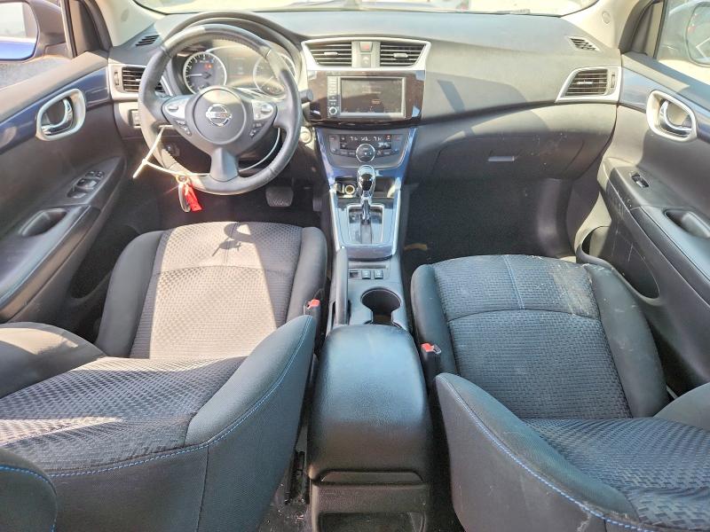 Продаж на аукціоні авто 2019 Nissan Sentra, vin: 3N1AB7AP1KY339994, номер лоту: 56161636