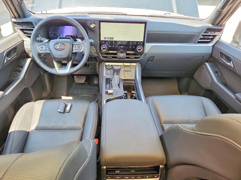 Продаж на аукціоні авто 2025 Lexus Gx 550, vin: JTJVBCDX0S5041787, номер лоту: 56972516