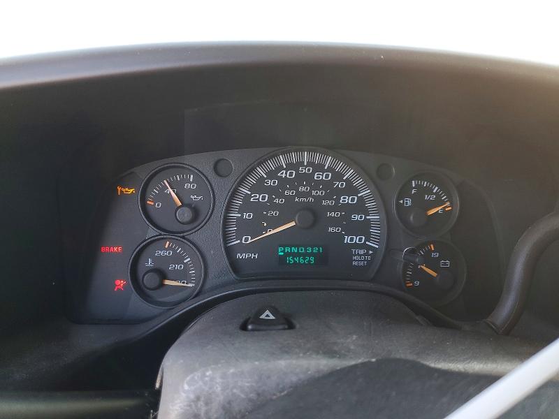 2004 Gmc Savana მანქანა იყიდება აუქციონზე, vin: 1GKFG15T041140679, აუქციონის ნომერი: 55750056