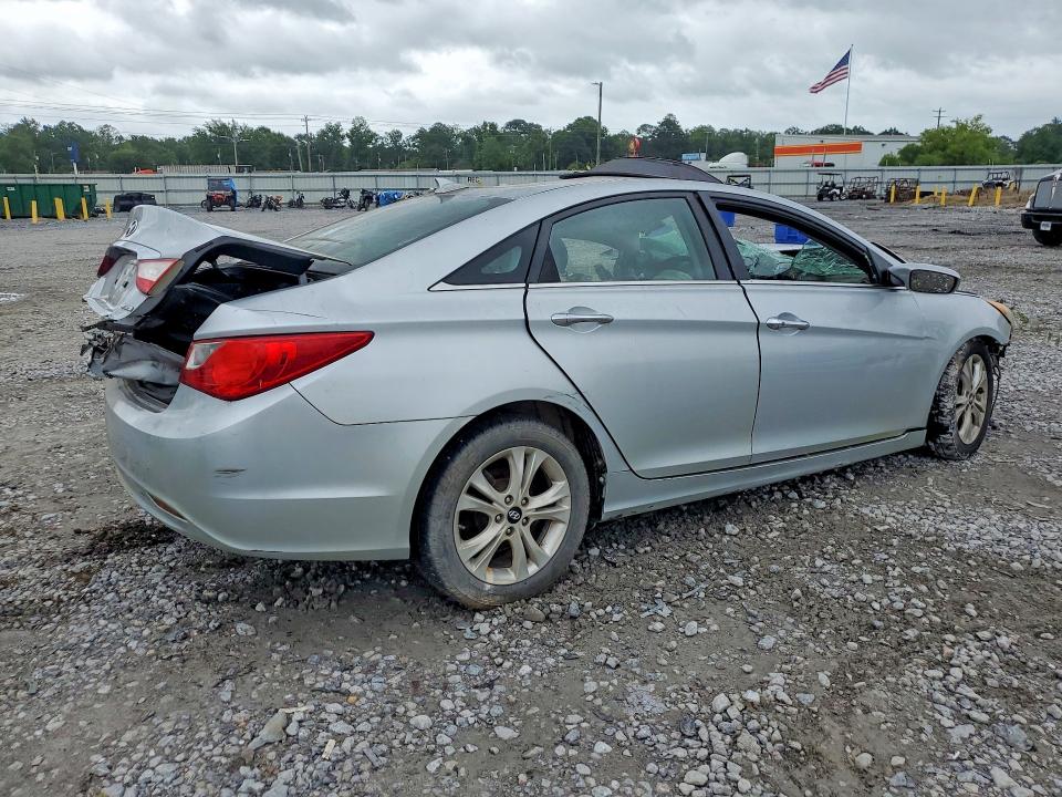 Продаж на аукціоні авто 2013 Hyundai Sonata, vin: 5NPEC4AC1DH580977, номер лоту: 57830836