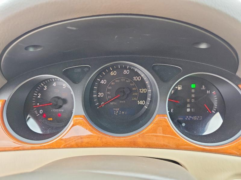 58153216 :رقم المزاد ، JTHBA30G355102390 vin ، 2005 Lexus Es مزاد بيع