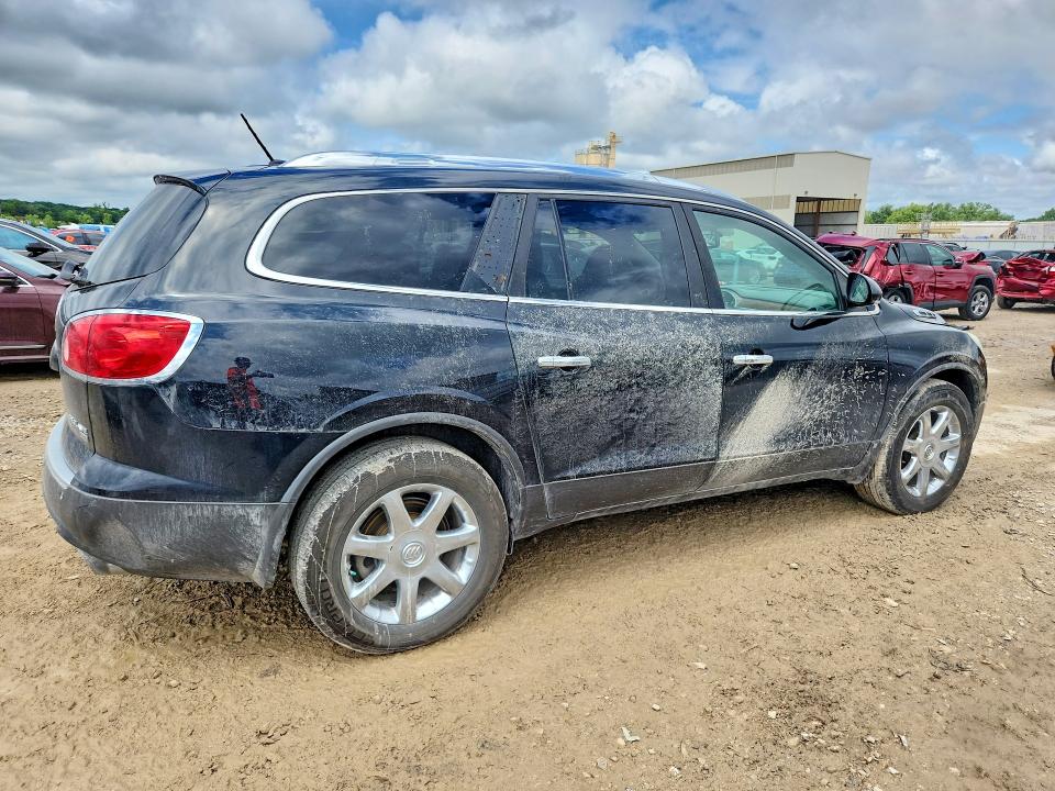 58883756 :رقم المزاد ، 5GAEV23D19J171480 vin ، 2009 Buick Enclave مزاد بيع