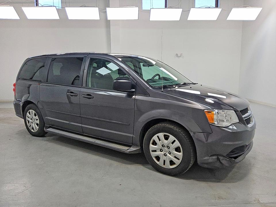 Продажа на аукционе авто 2017 Dodge Grand Caravan, vin: 2C4RDGBG0HR595710, номер лота: 57781156