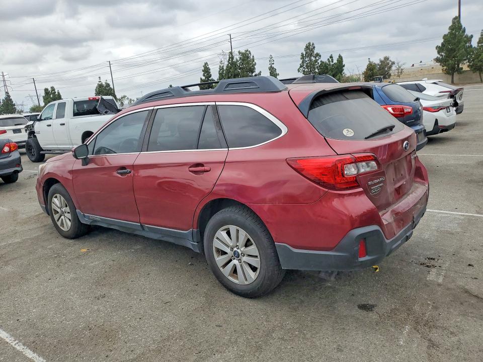59008176 :رقم المزاد ، 4S4BSAFC8J3333889 vin ، 2018 Subaru Outback مزاد بيع