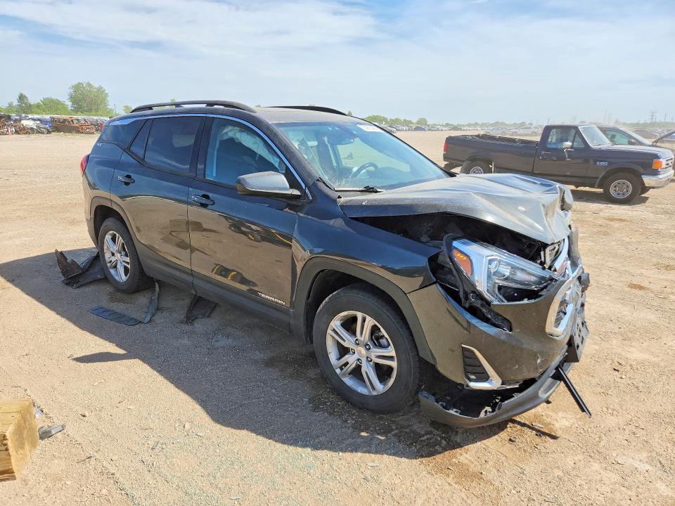 57907966 :رقم المزاد ، 3GKALMEV0JL380862 vin ، 2018 Gmc Terrain مزاد بيع