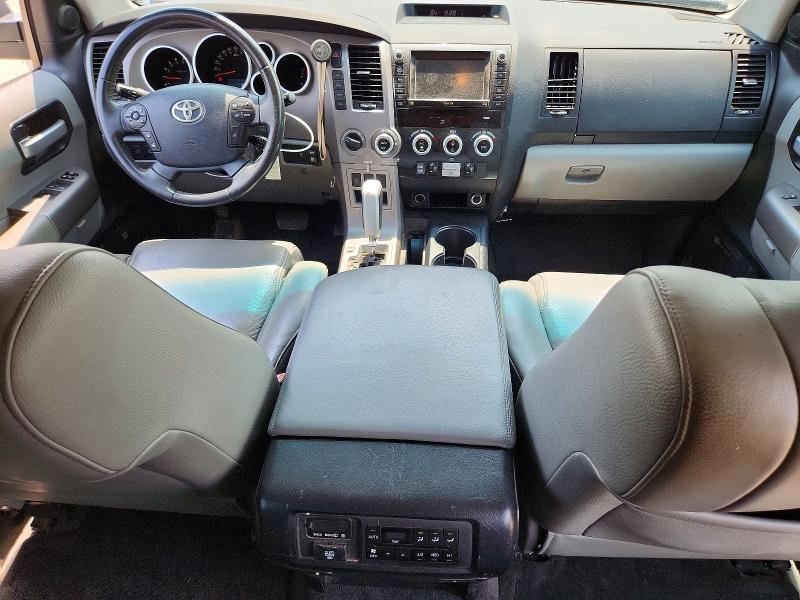 Aukcja sprzedaży 2012 Toyota Sequoia, vin: 5TDJY5G17CS069147, numer aukcji: 58820066