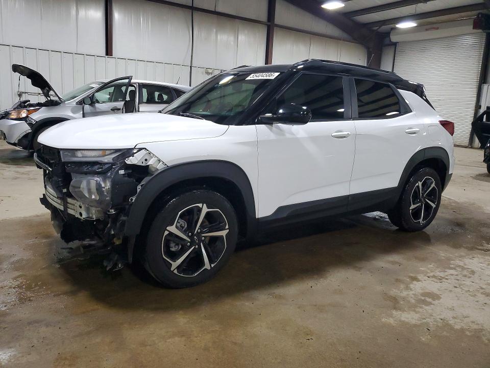 Aukcja sprzedaży 2023 Chevrolet Trailblazer, vin: KL79MTSL6PB072241, numer aukcji: 55404586