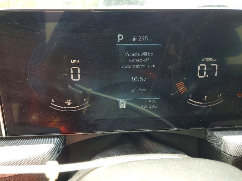 Aukcja sprzedaży 2025 Hyundai Sonata, vin: KMHL64JA7SA450070, numer aukcji: 59005436