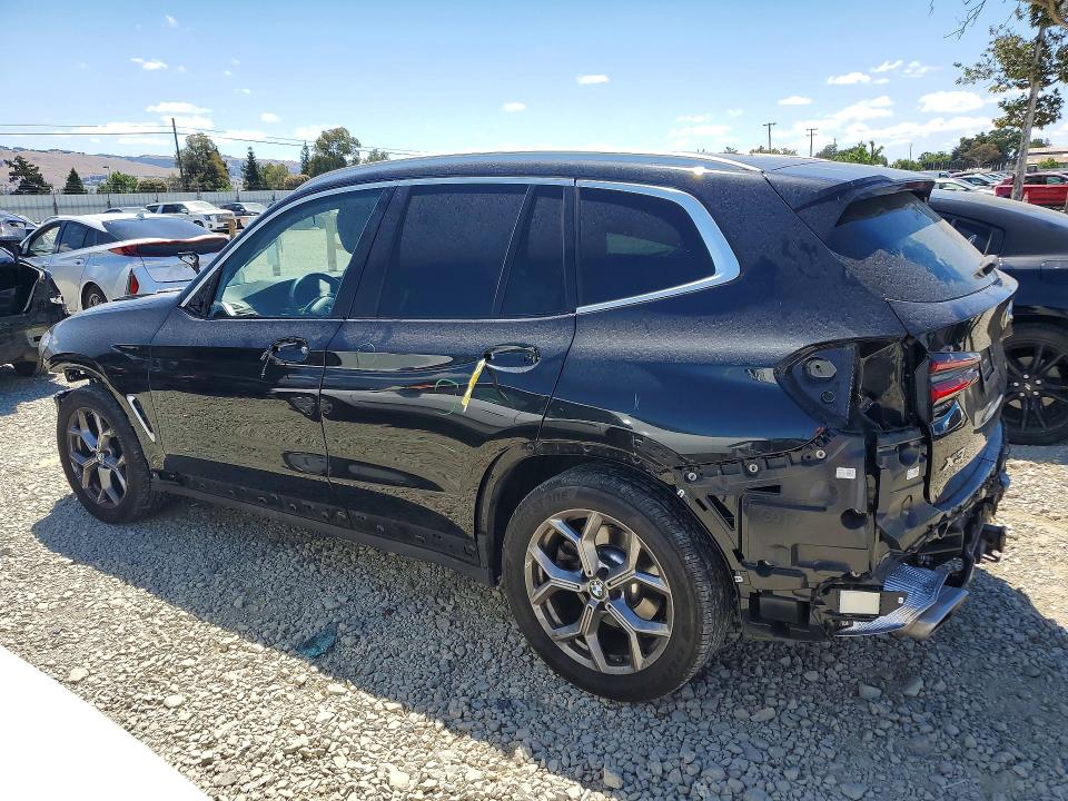 Aukcja sprzedaży 2022 Bmw X3, vin: 5UX53DP06N9L24484, numer aukcji: 56616826