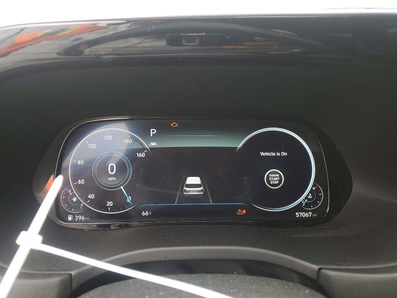 2021 Hyundai Palisade მანქანა იყიდება აუქციონზე, vin: KM8R7DHE6MU318127, აუქციონის ნომერი: 57945406