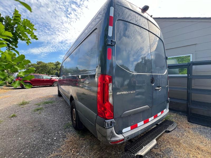 Aukcja sprzedaży 2019 Mercedes-benz Sprinter, vin: WD4PF1CD9KP138928, numer aukcji: 58373736