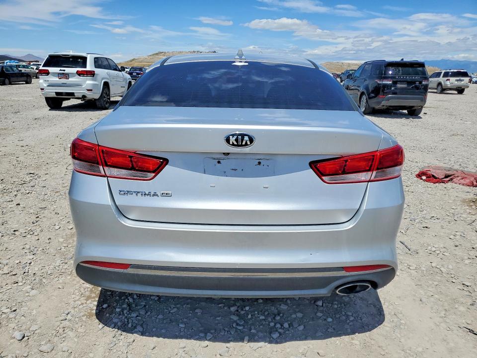 59226926 :رقم المزاد ، 5XXGT4L39GG088641 vin ، 2016 Kia Optima مزاد بيع