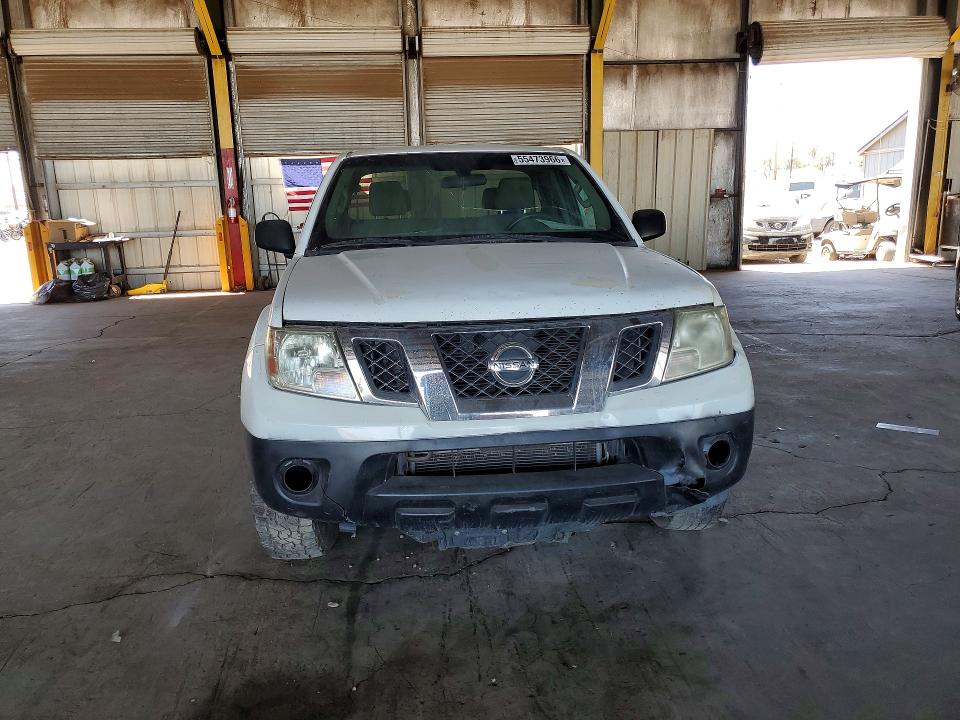 Aukcja sprzedaży 2016 Nissan Frontier, vin: 1N6BD0CT6GN714535, numer aukcji: 55473966