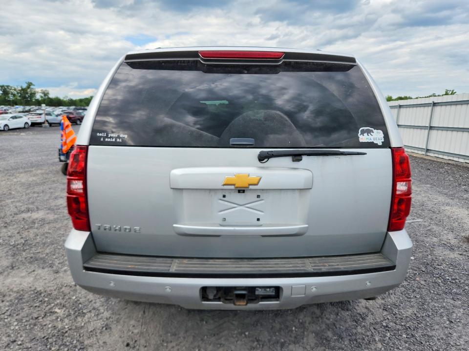 Продаж на аукціоні авто 2014 Chevrolet Tahoe, vin: 1GNSKBE02ER104510, номер лоту: 56761436