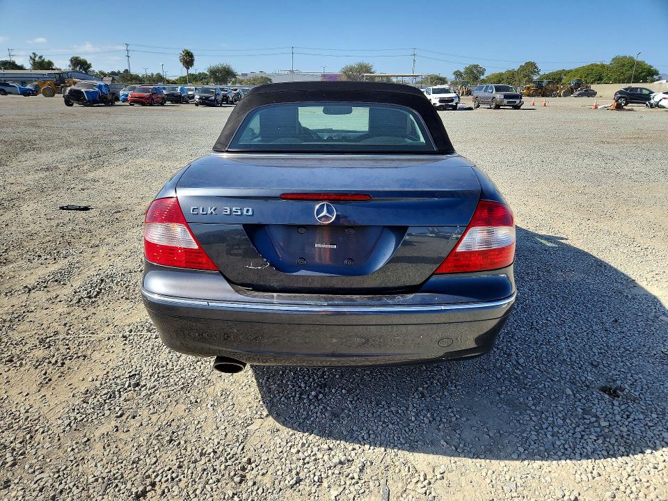 Продажа на аукционе авто 2008 Mercedes-benz Clk, vin: WDBTK56F08T091389, номер лота: 58783426