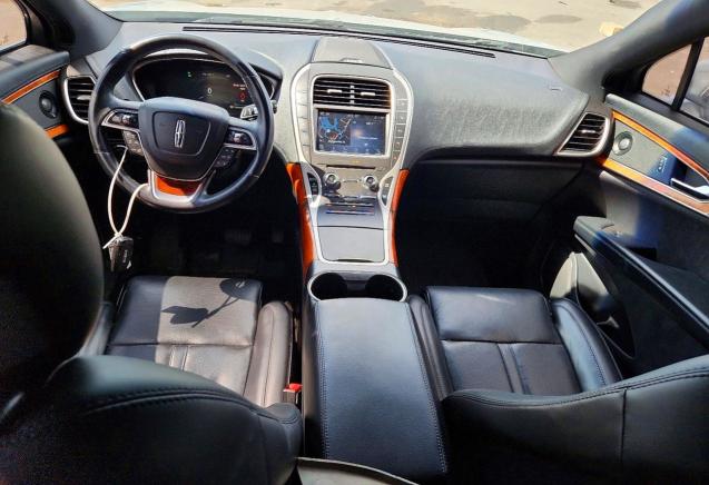 Продажа на аукционе авто 2020 Lincoln Nautilus, vin: 2LMPJ8KP7LBL03879, номер лота: 58913366