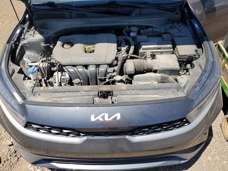 55970586 :رقم المزاد ، 3KPF24AD6PE580420 vin ، 2023 Kia Forte مزاد بيع