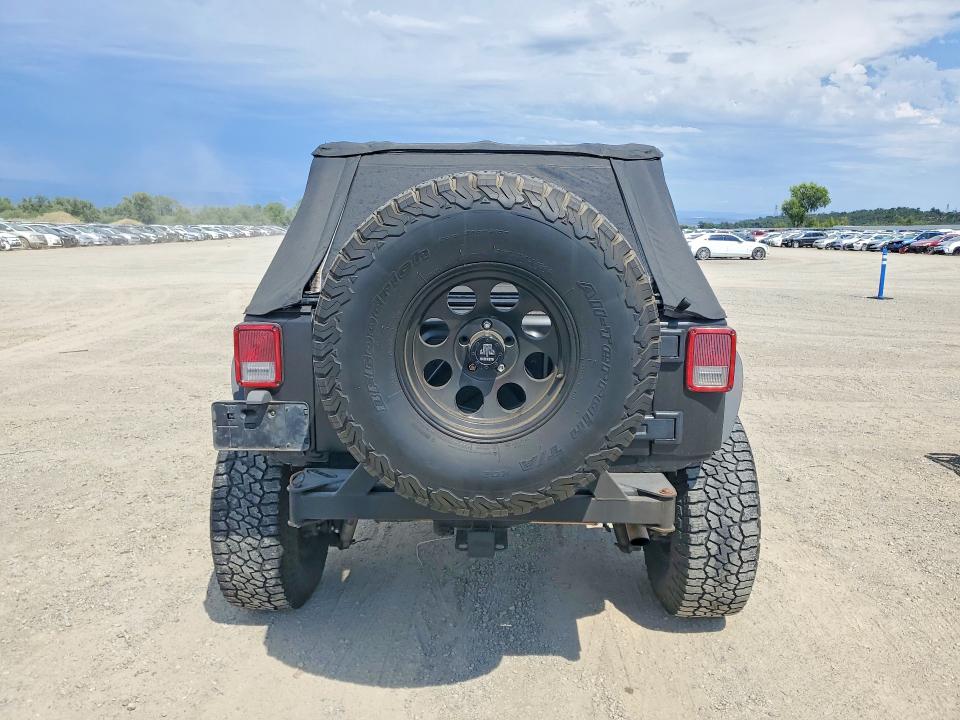 Aukcja sprzedaży 2009 Jeep Wrangler Unlimited, vin: 1J4GA39129L752913, numer aukcji: 57742076