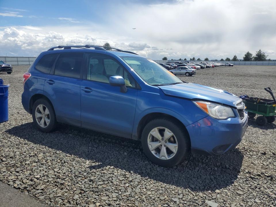 Aukcja sprzedaży 2015 Subaru Forester, vin: JF2SJADCXFH831940, numer aukcji: 56617996