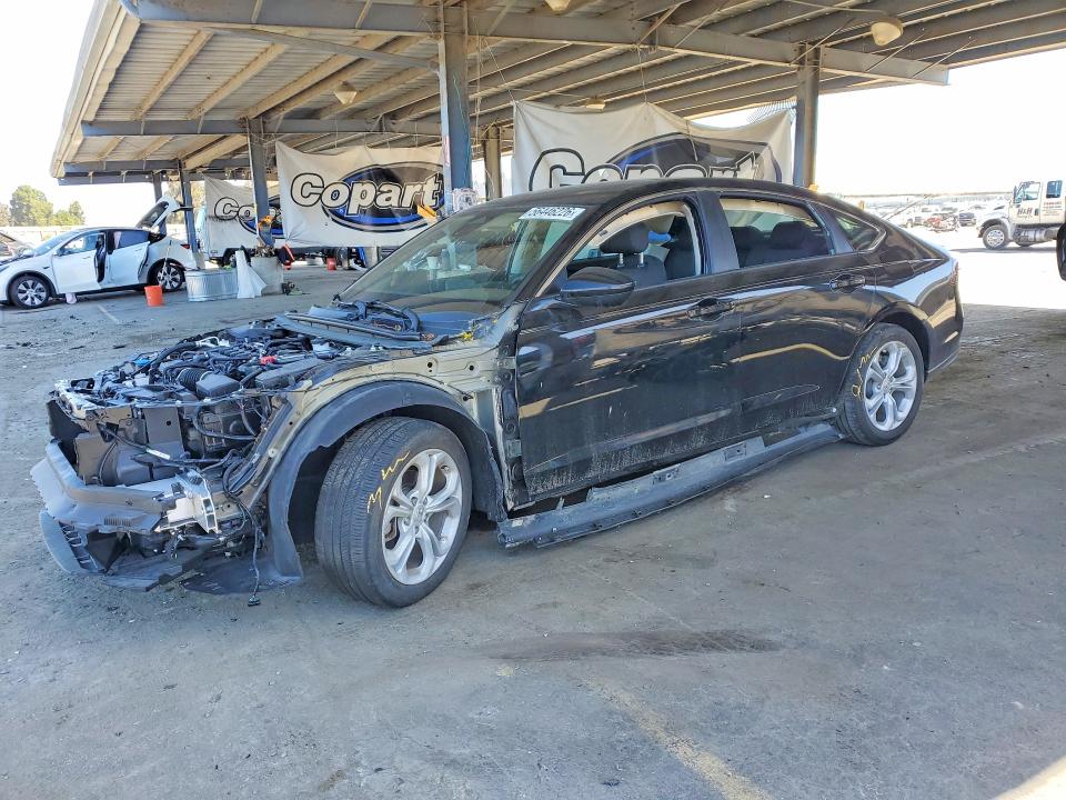 2024 Honda Accord მანქანა იყიდება აუქციონზე, vin: 1HGCY1F29RA044513, აუქციონის ნომერი: 56446226