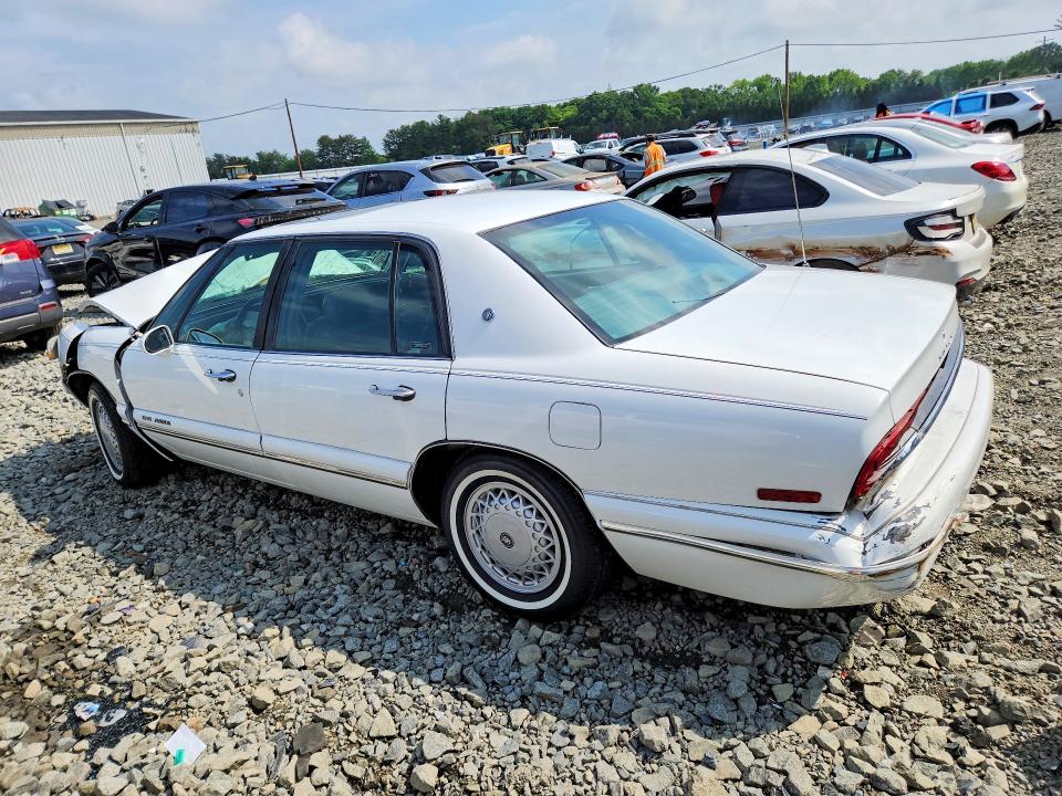 1996 Buick Park Avenue მანქანა იყიდება აუქციონზე, vin: 1G4CW52K3TH600133, აუქციონის ნომერი: 56812196