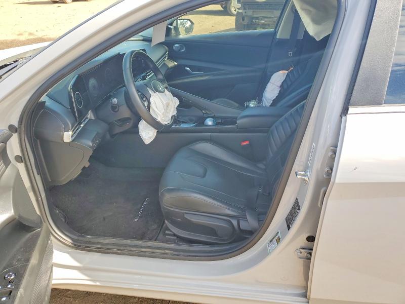Продаж на аукціоні авто 2023 Hyundai Elantra, vin: KMHLN4AGXPU603473, номер лоту: 57330756