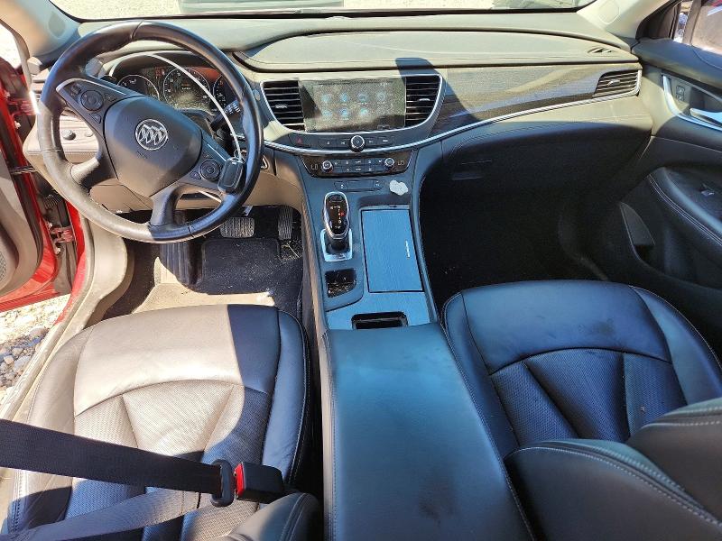 Aukcja sprzedaży 2017 Buick Lacrosse, vin: 1G4ZP5SS9HU133709, numer aukcji: 58069446