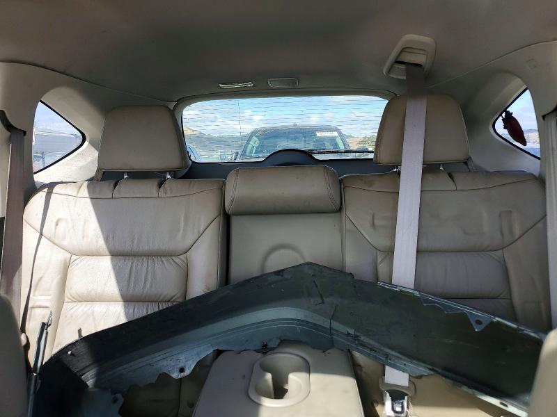 56647166 :رقم المزاد ، JHLRM3H76CC008253 vin ، 2012 Honda Cr-v مزاد بيع
