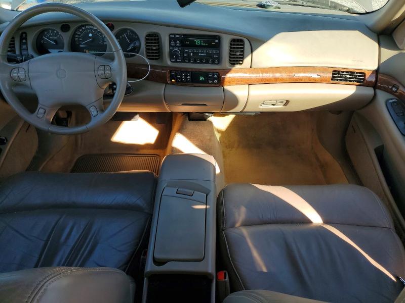 Aukcja sprzedaży 2000 Buick Le Sabre, vin: 1G4HR54K1YU137806, numer aukcji: 55823356