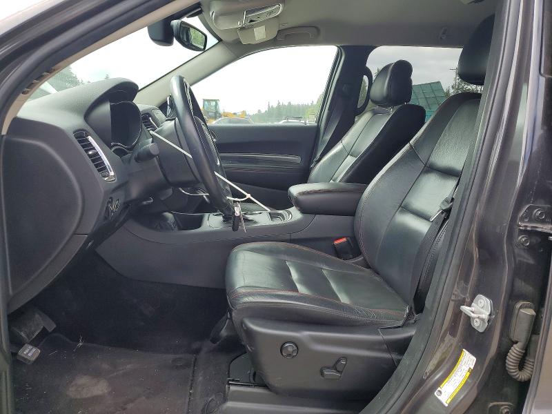 Aukcja sprzedaży 2018 Dodge Durango, vin: 1C4RDJDG9JC174299, numer aukcji: 56338676