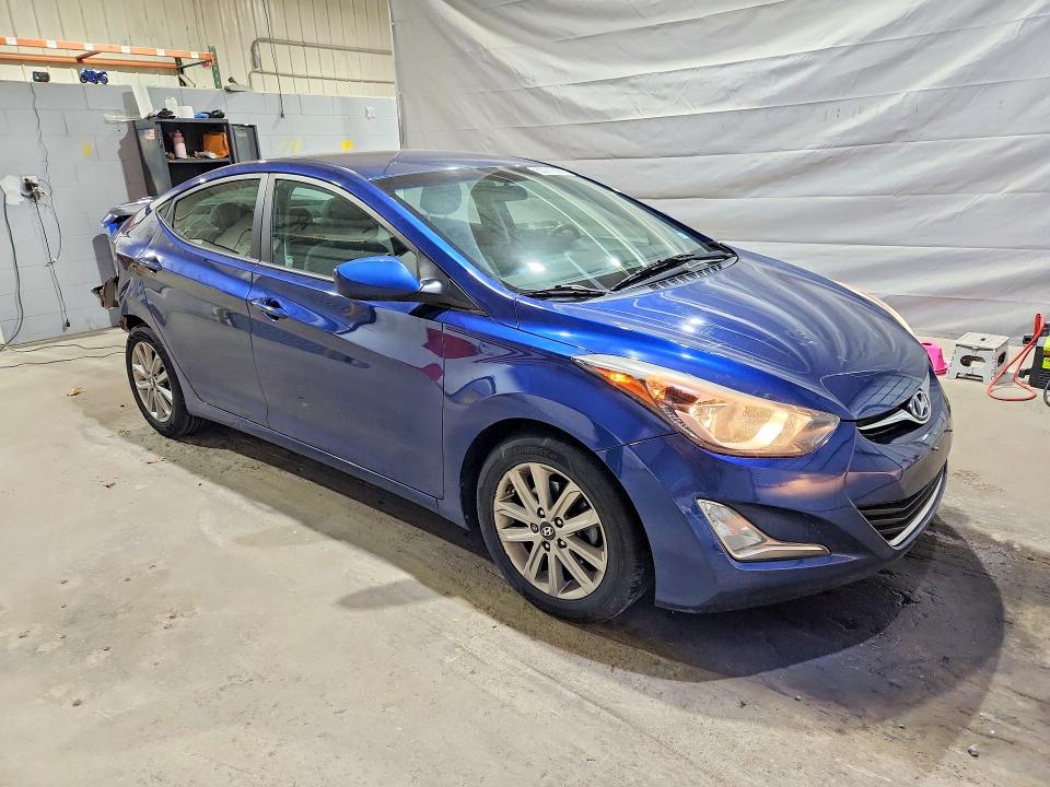 Aukcja sprzedaży 2016 Hyundai Elantra, vin: 5NPDH4AE7GH745238, numer aukcji: 53747326