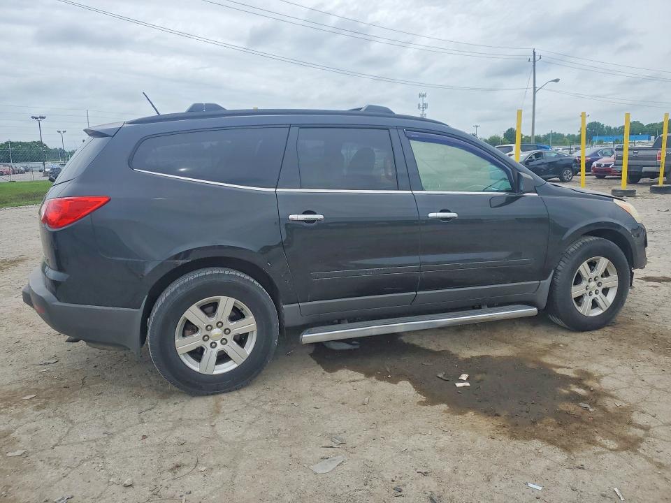 Aukcja sprzedaży 2012 Chevrolet Traverse, vin: 1GNKRGED3CJ121212, numer aukcji: 56177896