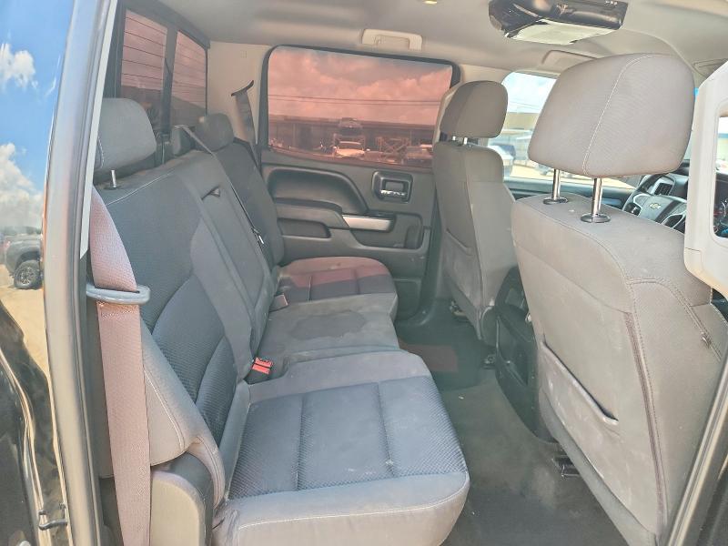 57576186 :رقم المزاد ، 3GCPCREC7HG323501 vin ، 2017 Chevrolet Silverado مزاد بيع