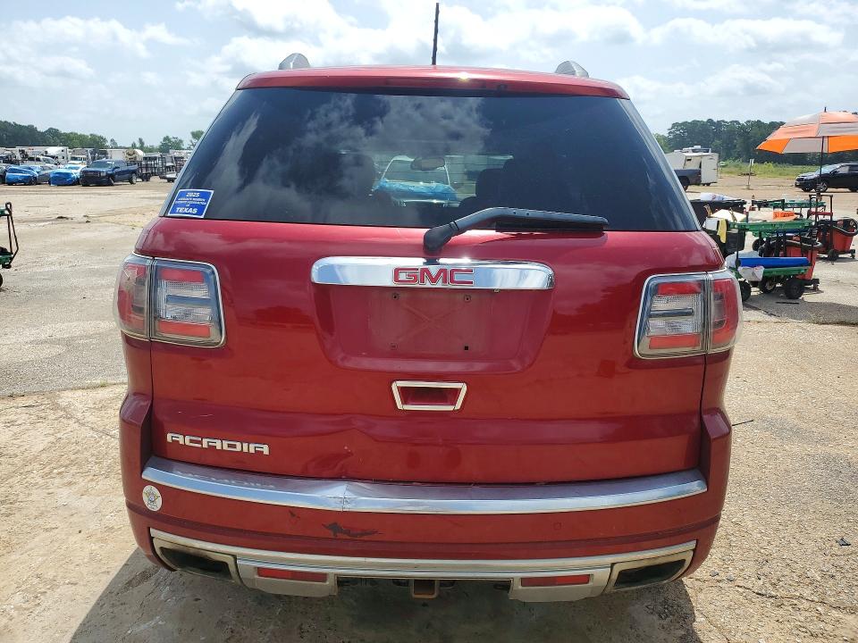 Aukcja sprzedaży 2013 Gmc Acadia, vin: 1GKKRTKD1DJ209588, numer aukcji: 59113446