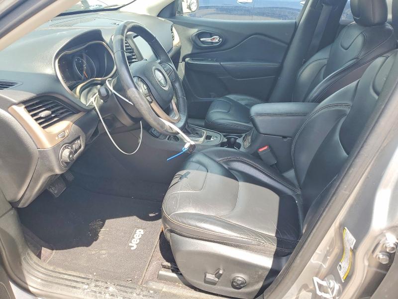 Продажа на аукционе авто 2017 Jeep Cherokee, vin: 1C4PJLDB7HW533495, номер лота: 58610696