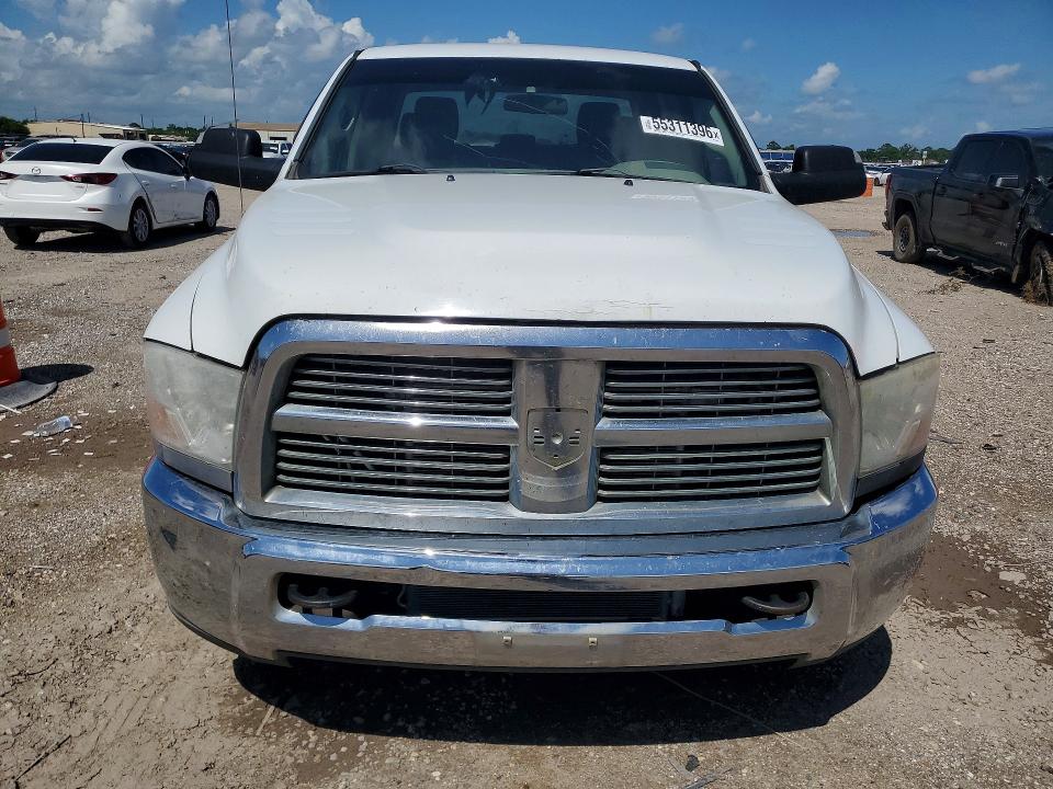 2011 Dodge Ram 2500 მანქანა იყიდება აუქციონზე, vin: 3D7TP2CL8BG525421, აუქციონის ნომერი: 55311396