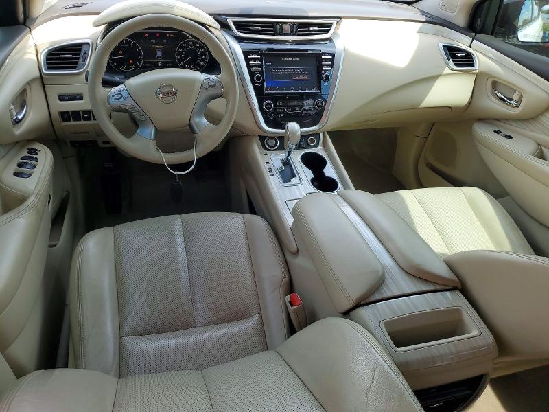 Aukcja sprzedaży 2015 Nissan Murano, vin: 5N1AZ2MG5FN224000, numer aukcji: 55753096