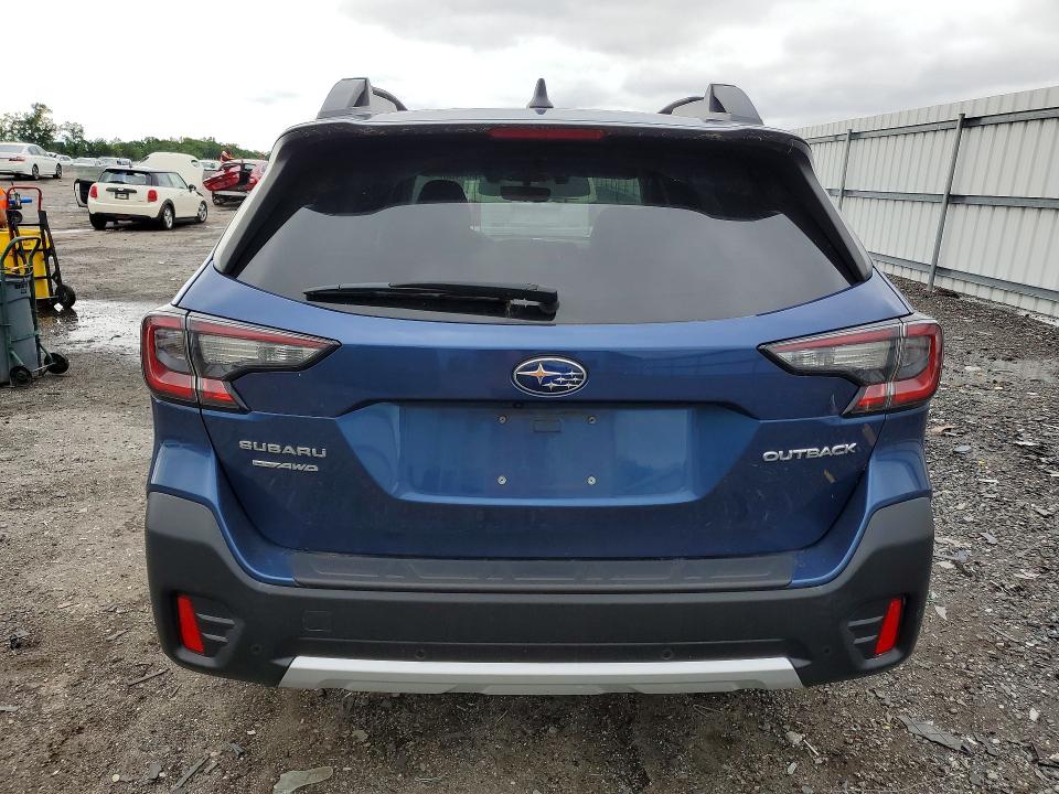 58664436 :رقم المزاد ، 4S4BTANC7N3171418 vin ، 2022 Subaru Outback مزاد بيع