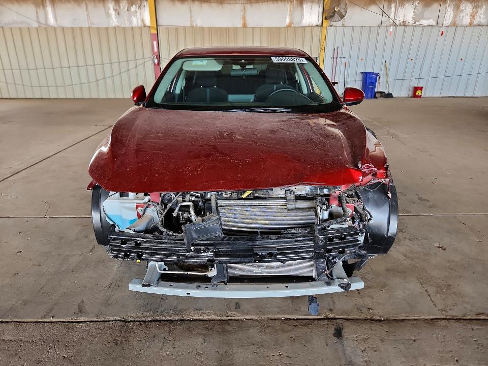 Продажа на аукционе авто 2025 Nissan Sentra, vin: 3N1AB8CV0SY238138, номер лота: 59008826