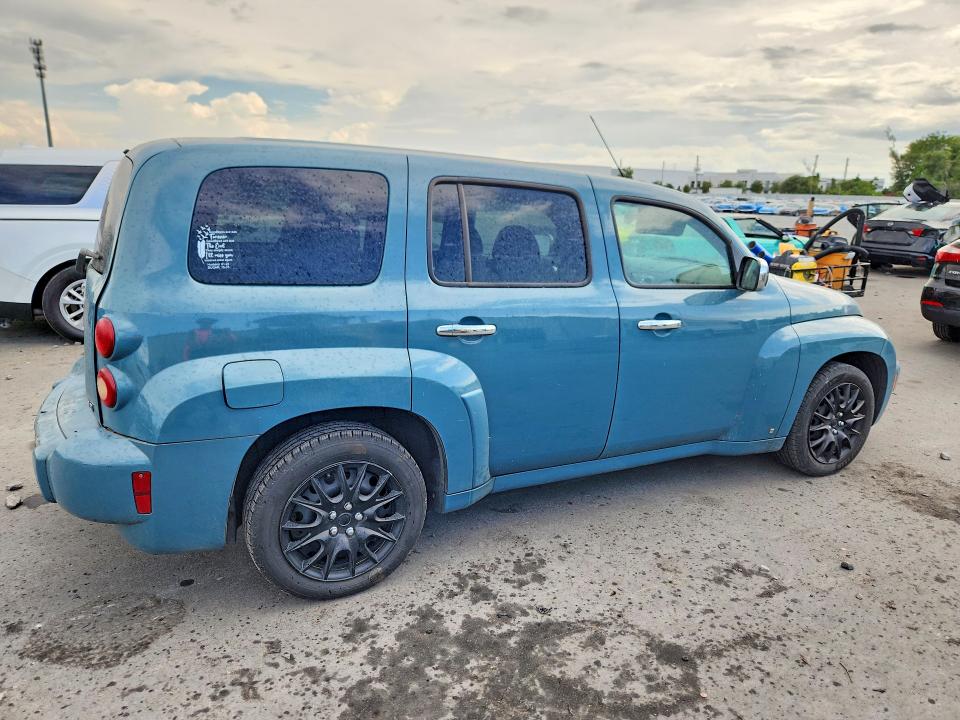 56722426 :رقم المزاد ، 3GNDA23D97S542250 vin ، 2007 Chevrolet Hhr مزاد بيع
