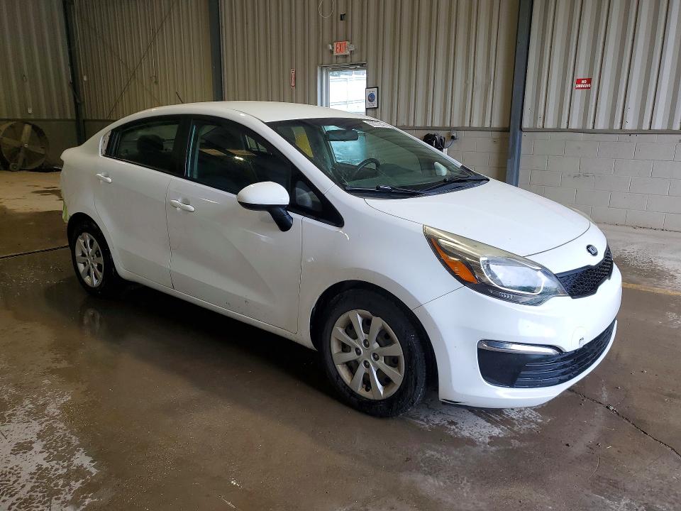 Aukcja sprzedaży 2016 Kia Rio, vin: KNADM4A35G6562857, numer aukcji: 56070846