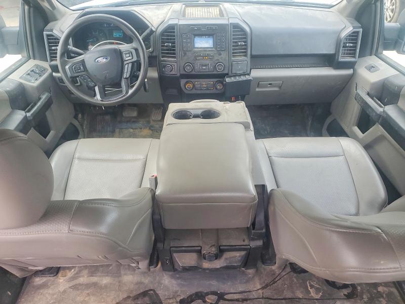 57085196 :رقم المزاد ، 1FTFW1E54LKD79516 vin ، 2020 Ford F150 مزاد بيع