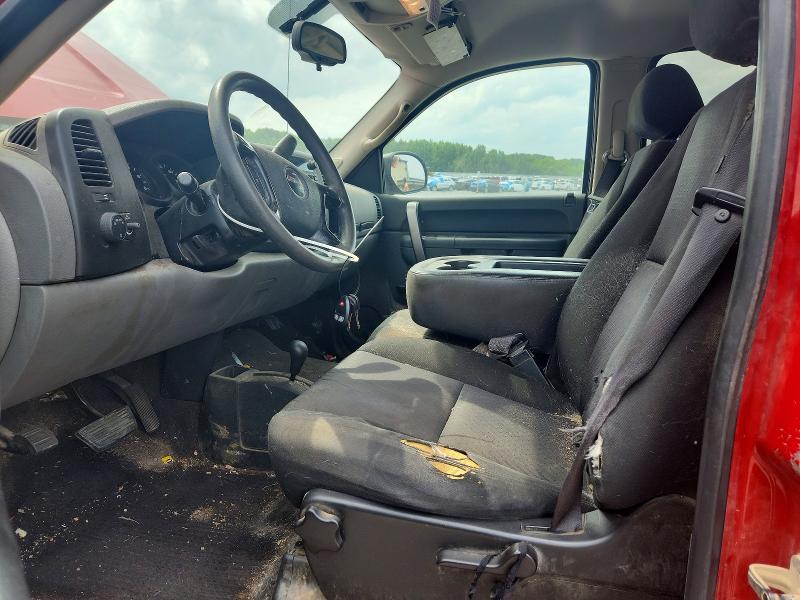58738106 :رقم المزاد ، 3GTRKUEA9AG212855 vin ، 2010 Gmc Sierra مزاد بيع