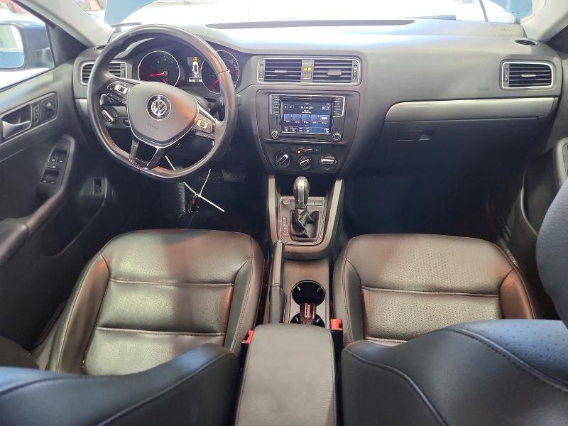 2018 Volkswagen Jetta მანქანა იყიდება აუქციონზე, vin: 3VWDB7AJ3JM250145, აუქციონის ნომერი: 57412556