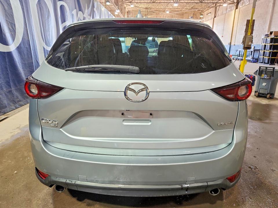 Aukcja sprzedaży 2020 Mazda Cx-5, vin: JM3KFBCM1L0775002, numer aukcji: 56364656