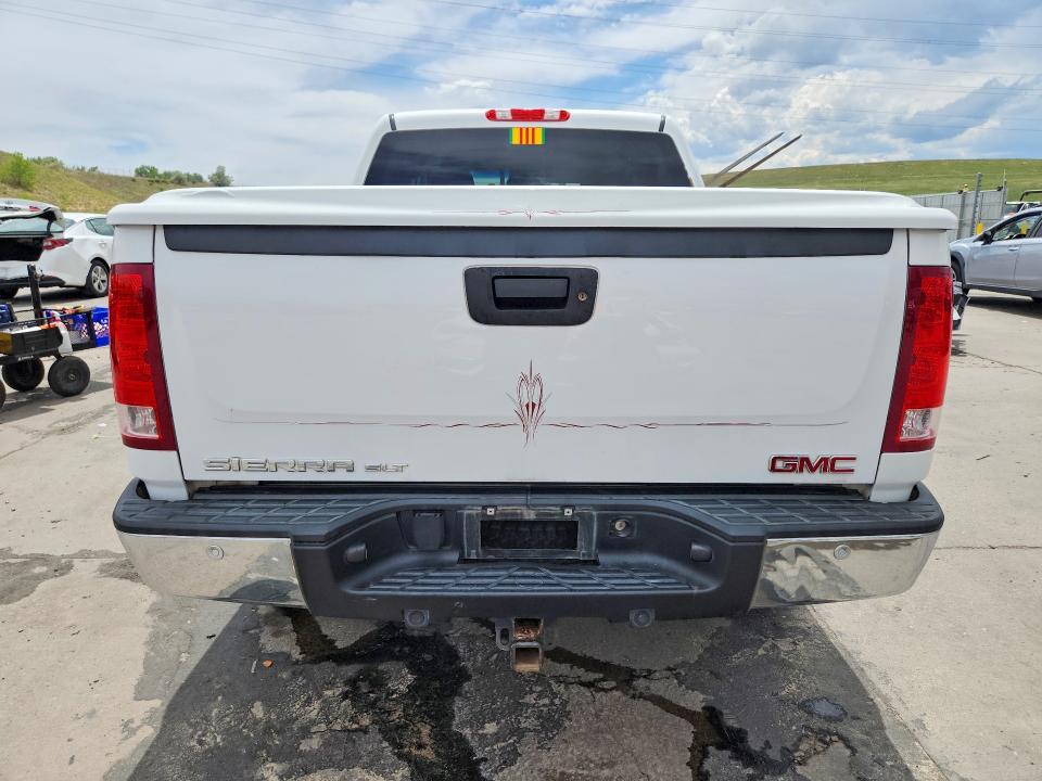 Aukcja sprzedaży 2012 Gmc Sierra, vin: 3GTP2WE70CG251215, numer aukcji: 59891716