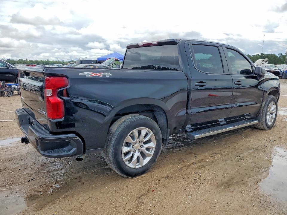 Aukcja sprzedaży 2024 Chevrolet Silverado, vin: 3GCPDBEK0RG184339, numer aukcji: 54405026