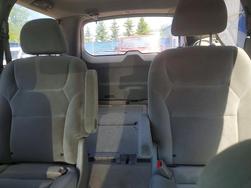 Aukcja sprzedaży 2008 Honda Odyssey, vin: 5FNRL38268B001821, numer aukcji: 55546186