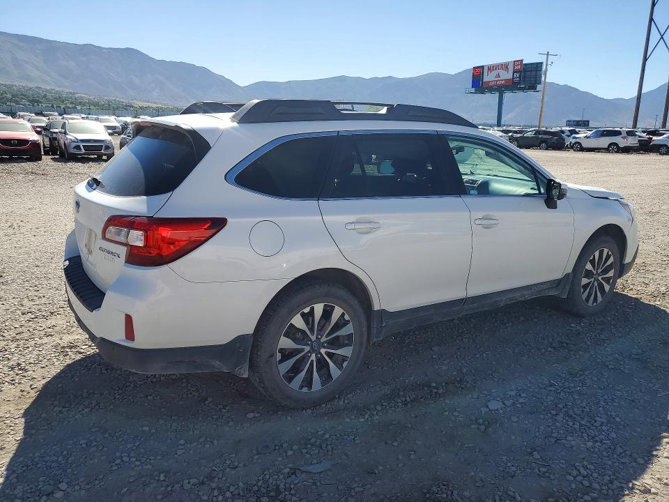 Продаж на аукціоні авто 2017 Subaru Outback, vin: 4S4BSANC1H3270081, номер лоту: 57068366